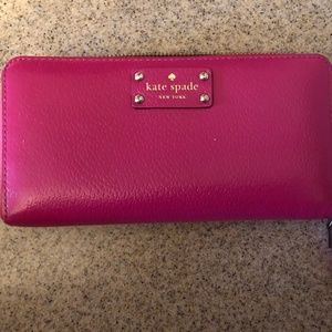 Kate Spade wallet